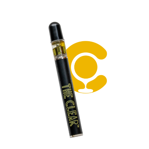 The Clear - Elite 350mg Disposable - Grapevine